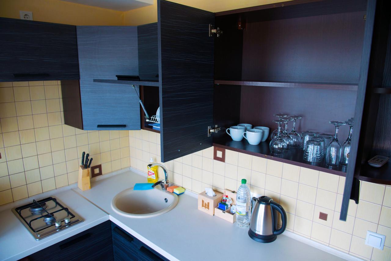 Cityapartments Kyiv Post Square Екстер'єр фото