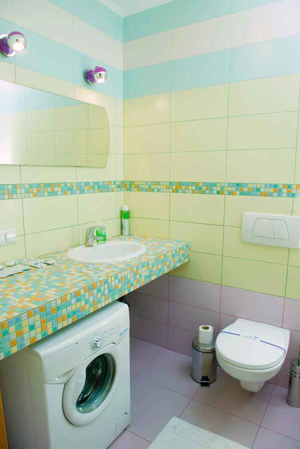 Cityapartments Kyiv Post Square Екстер'єр фото
