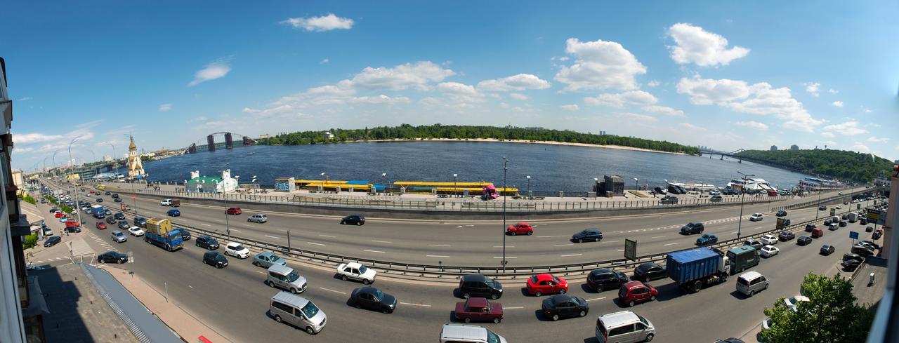Cityapartments Kyiv Post Square Екстер'єр фото