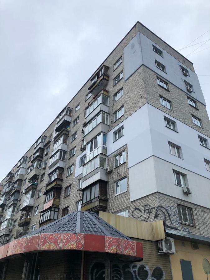 Cityapartments Kyiv Post Square Екстер'єр фото
